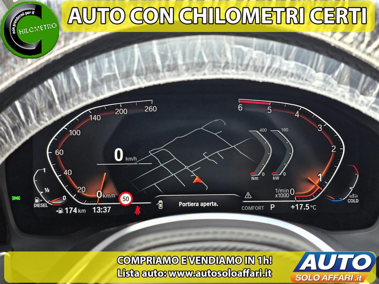 BMW 420 d COUPE MHEV 48V MSPORT G22 AUTO 85.000KM