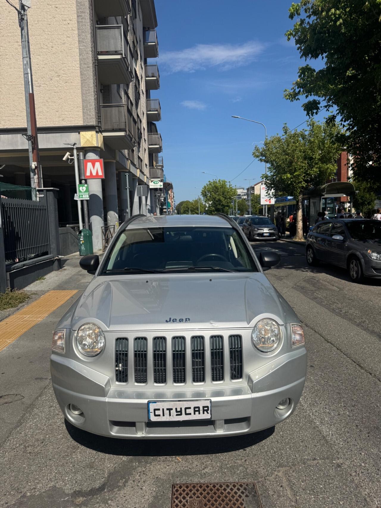 Jeep Compass 2.0 140 cv 4X4 Limited