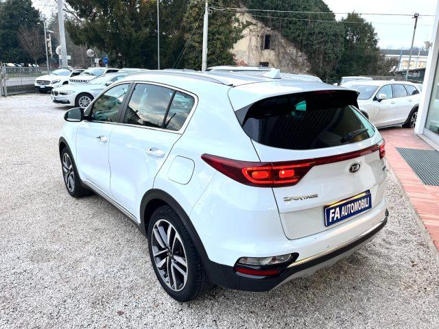 KIA Sportage 1.6 CRDI 136 CV DCT7 2WD Mild Hybrid Style