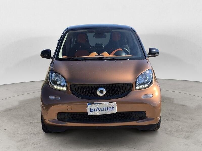 smart fortwo 0.9 t Passion 90cv