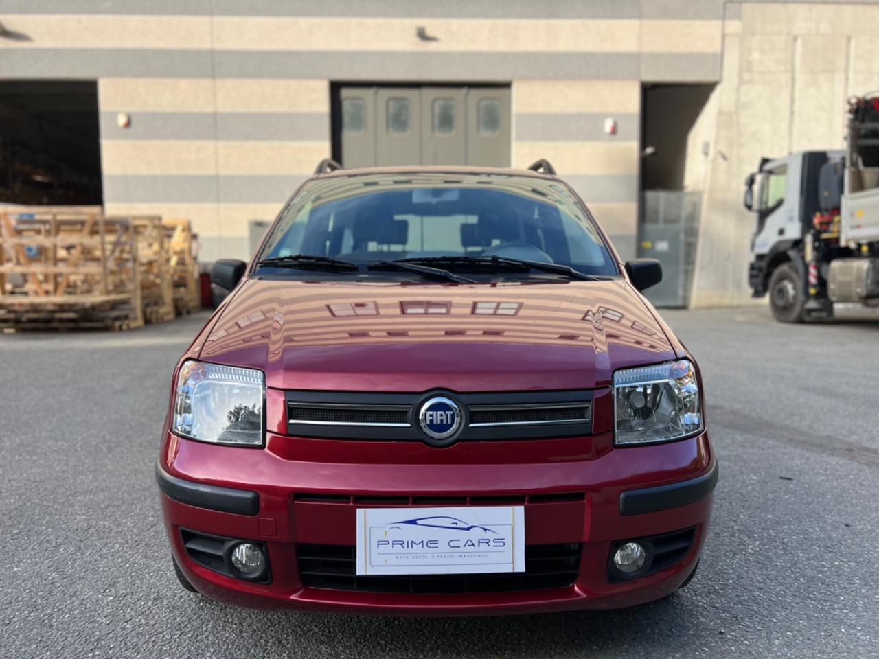 Fiat Panda 1.2 Dynamic KM 41.930 Perfetta