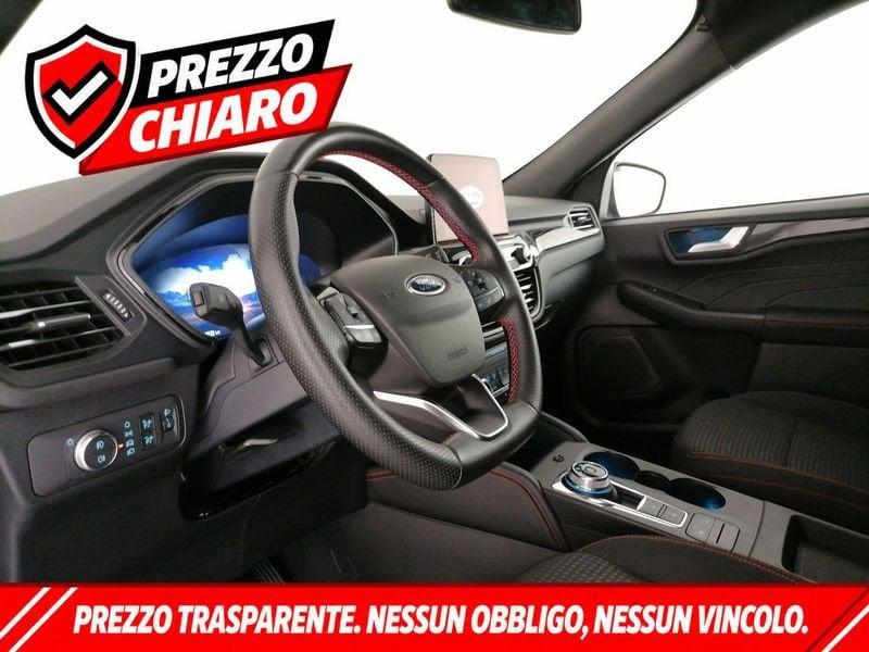 Ford Kuga 2.5 full hybrid ST-Line 2wd 190cv cvt