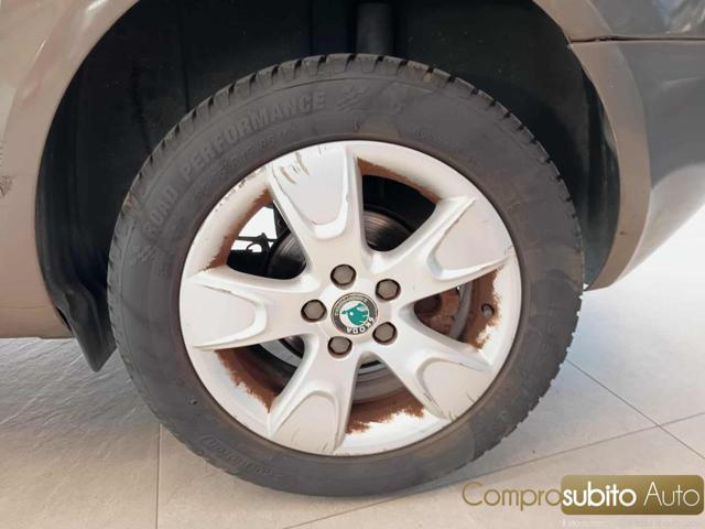 SKODA Roomster 1.2 TDI CR 75CV Active