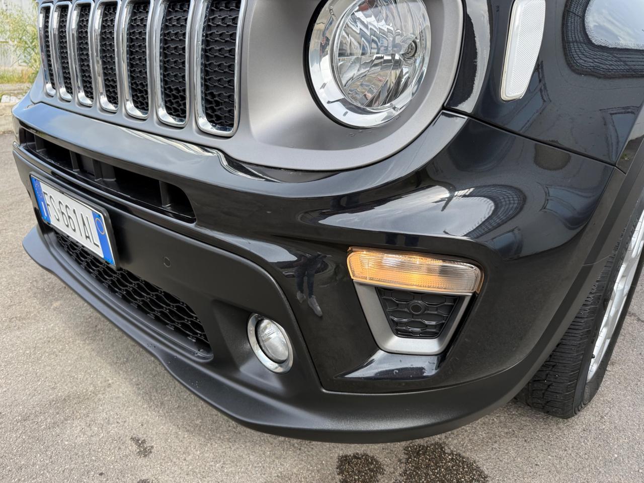 Jeep Renegade 1.0 Benzina Limited