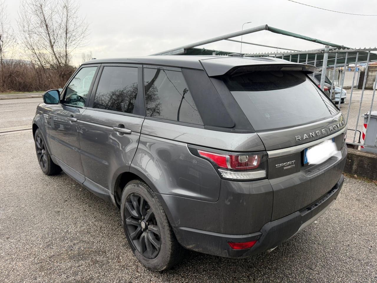 Land Rover Range Sport 3.0 TDV6 HSE