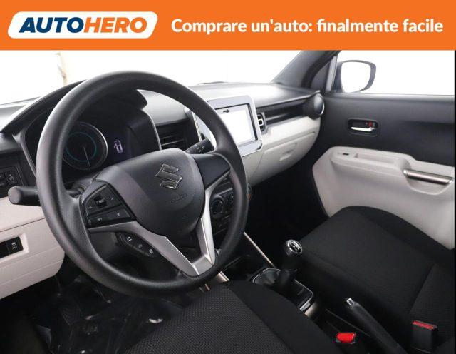 SUZUKI Ignis 1.2 Dualjet 4WD All Grip Top