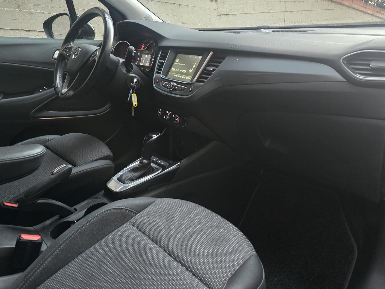 Opel Crossland 1.2 Turbo 12V 130 CV AUTOMATICA Start&Stop Elegance