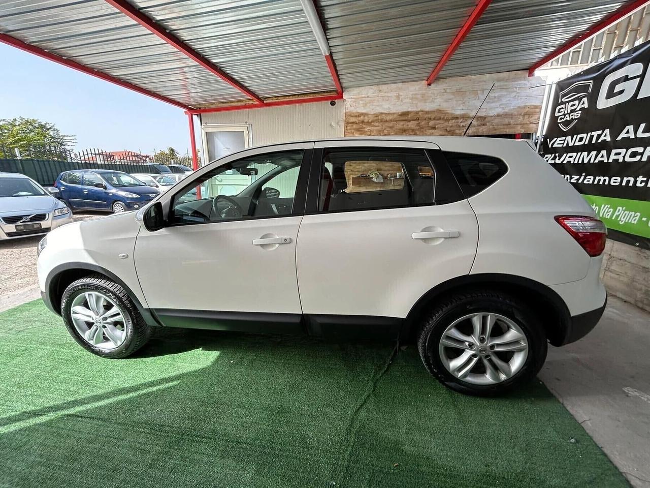 Nissan Qashqai 1.6 16V GPL Eco Acenta