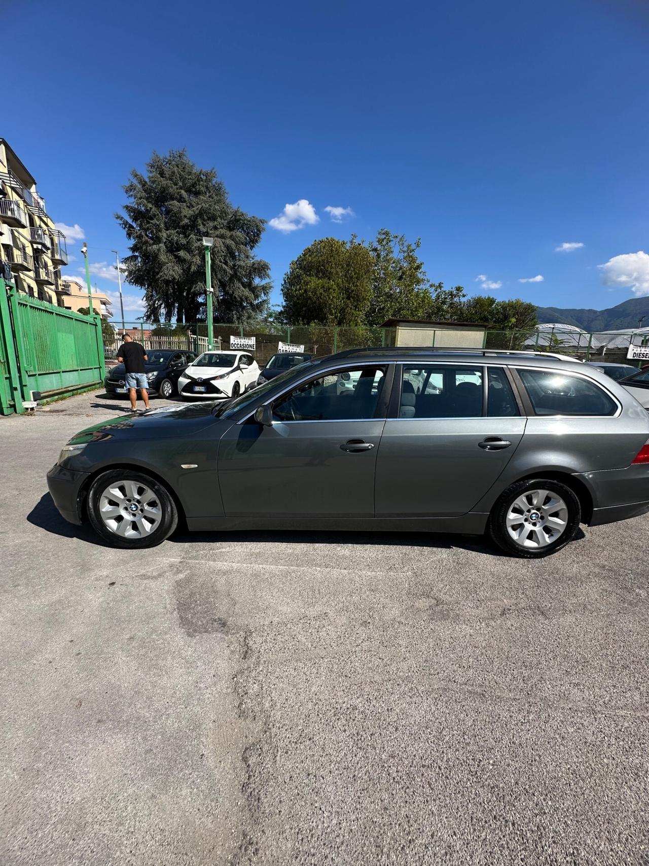 Bmw 525 525d cat Touring Attiva