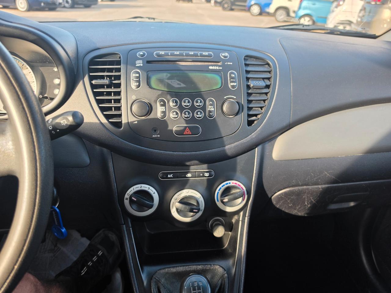 Hyundai i10 1.1 BENZINA