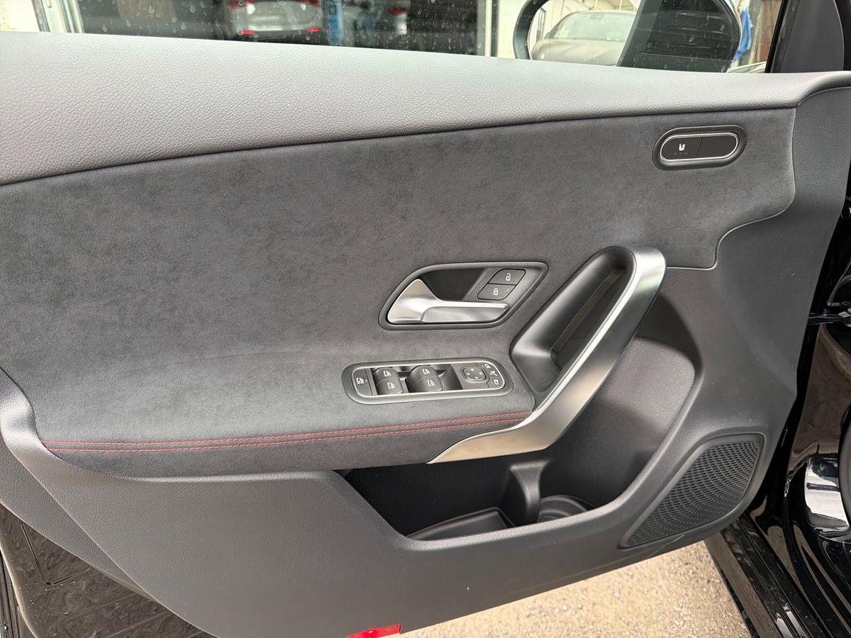 Mercedes-Benz A 200 d automatic