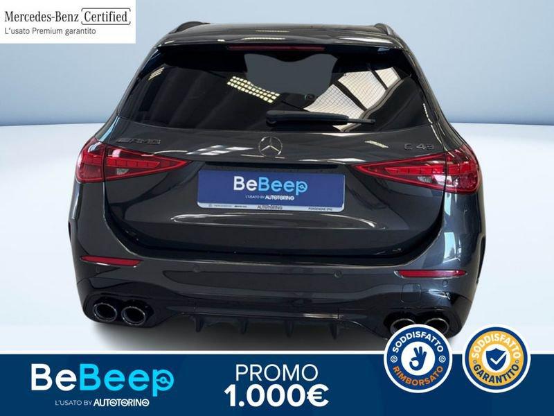 Mercedes-Benz Classe C C SW AMG 43 MHEV PREMIUM PRO 4MATIC AUTO