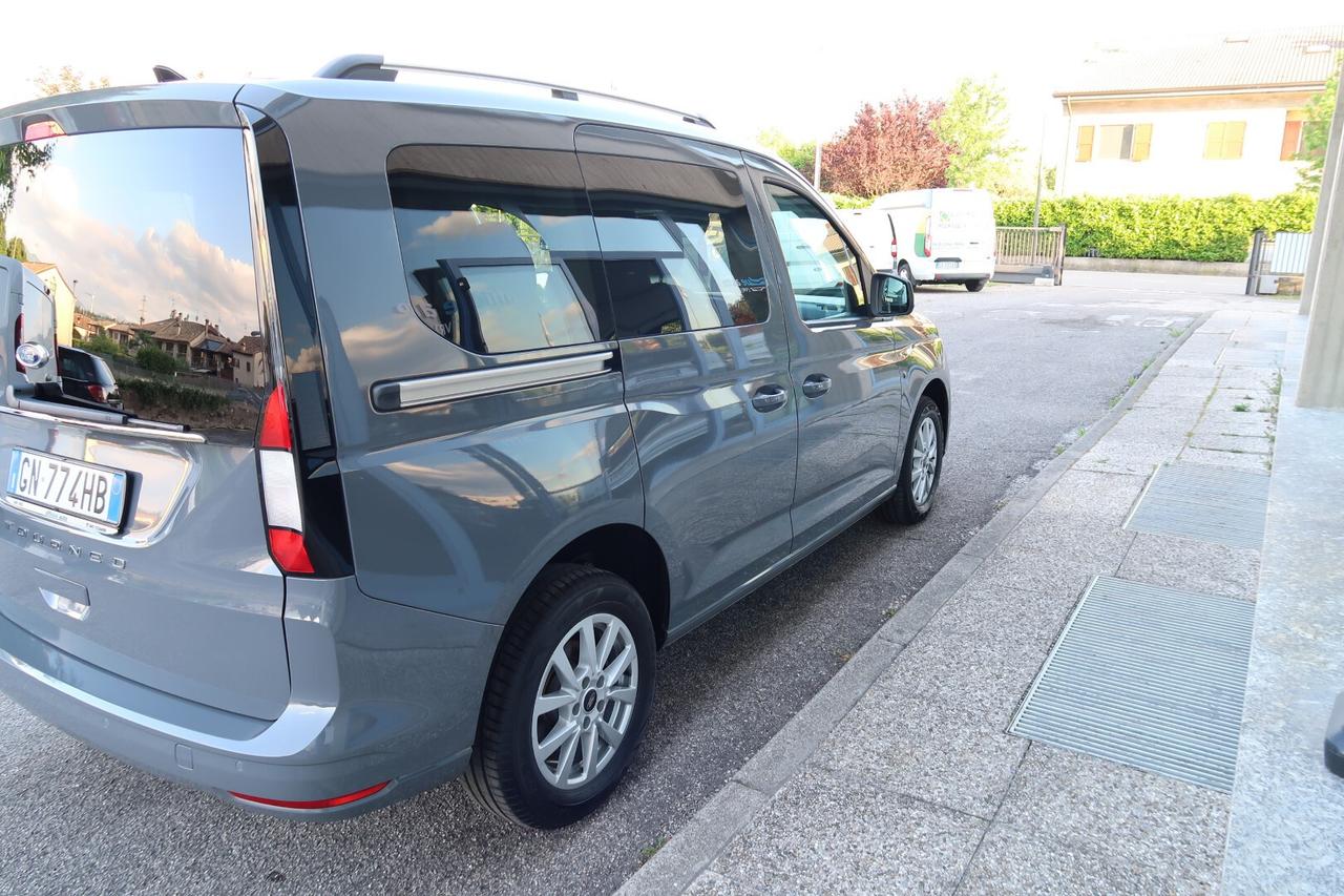 Ford Tourneo Connect 2.0 EcoBlue 122 CV aut. Titanium