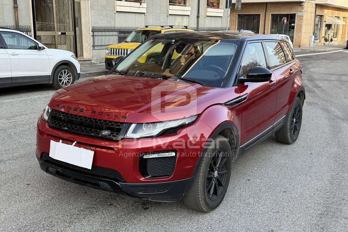 LAND ROVER Range Rover Evoque 2.0 TD4 180 CV Coupé Autobiography