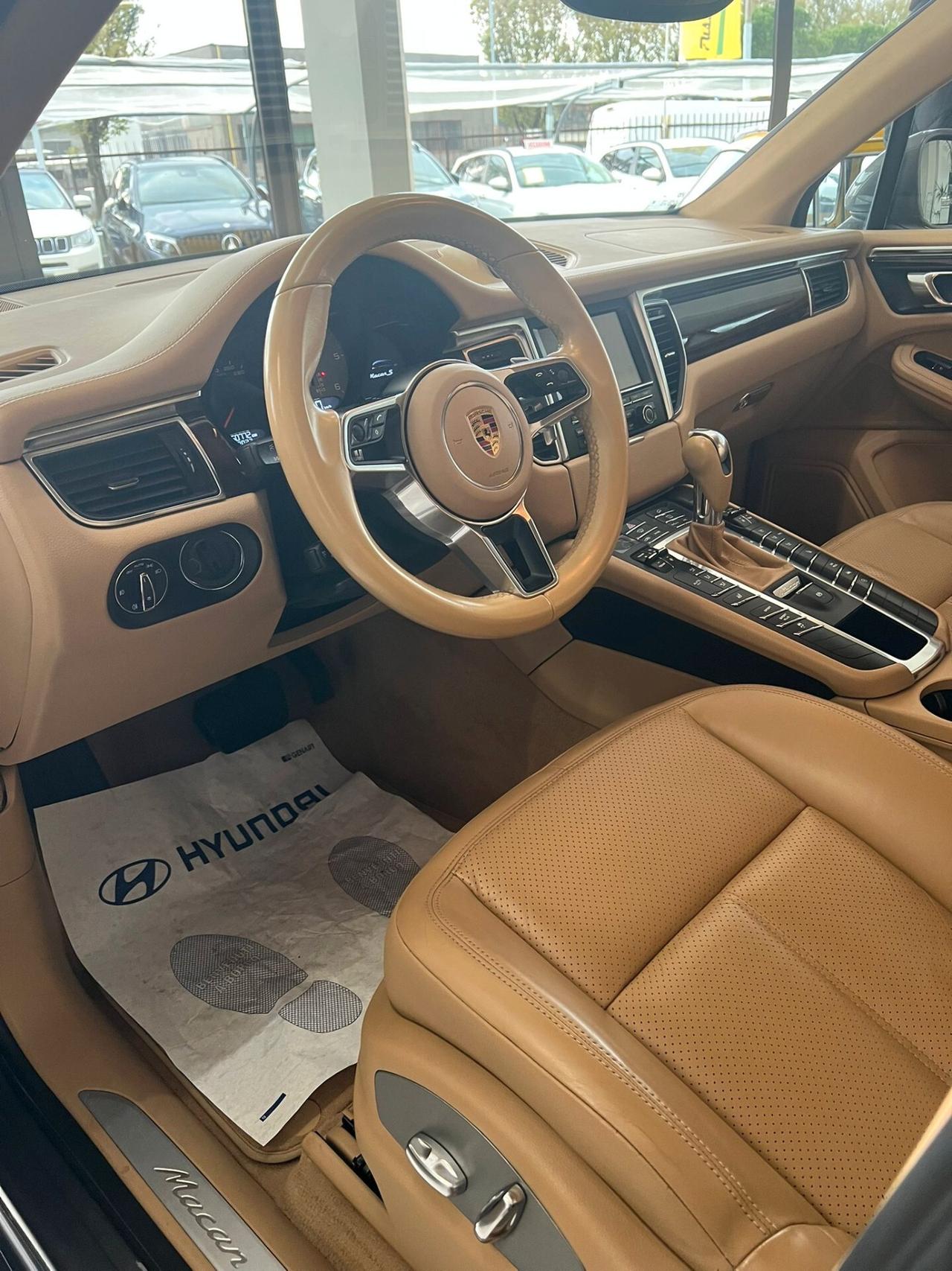 Porsche Macan 3.0 S Diesel