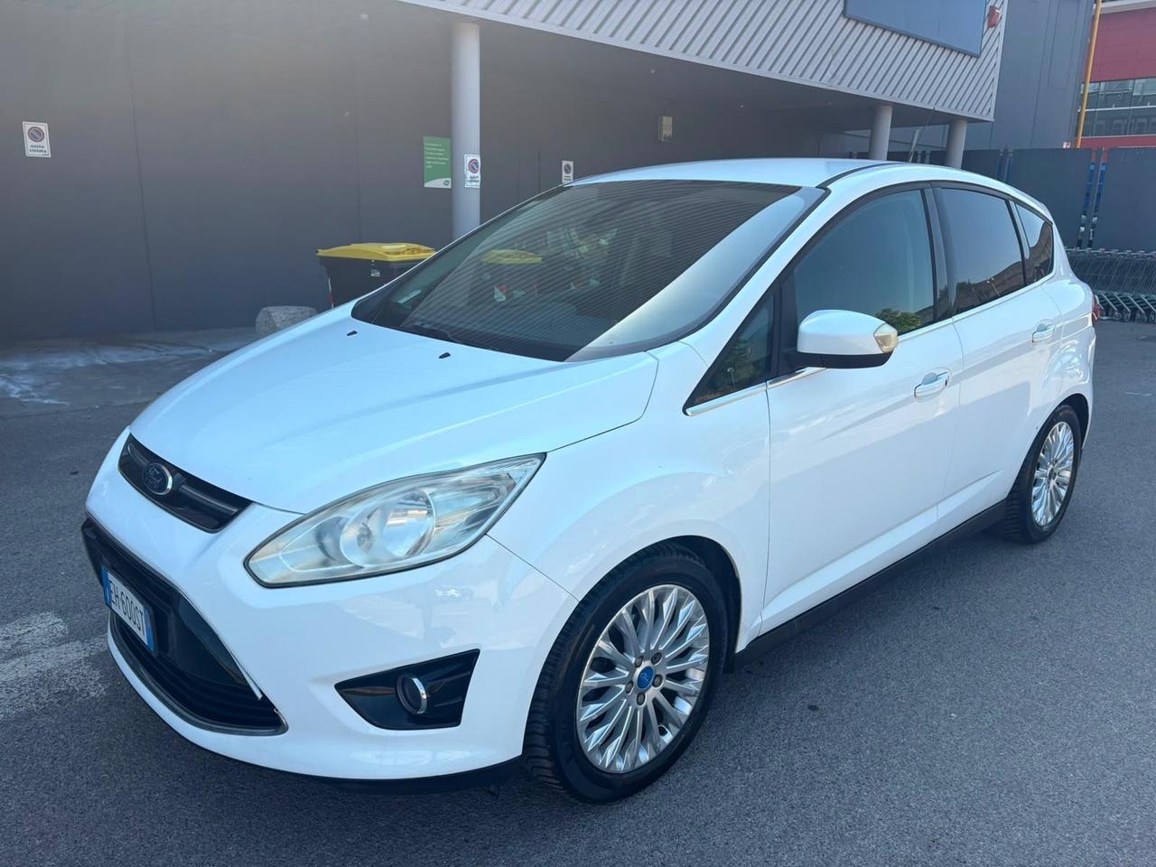 Ford C-Max 1.6 TDCi 115CV Titanium