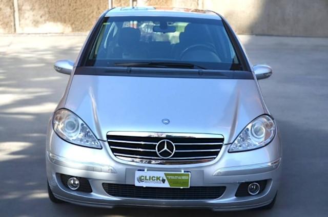 Mercedes Classe A Classe A - 170 Avantgarde 12-2005