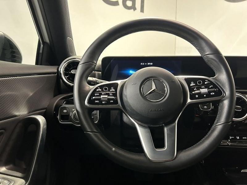 Mercedes-Benz Classe A A 200 d Automatic Sport