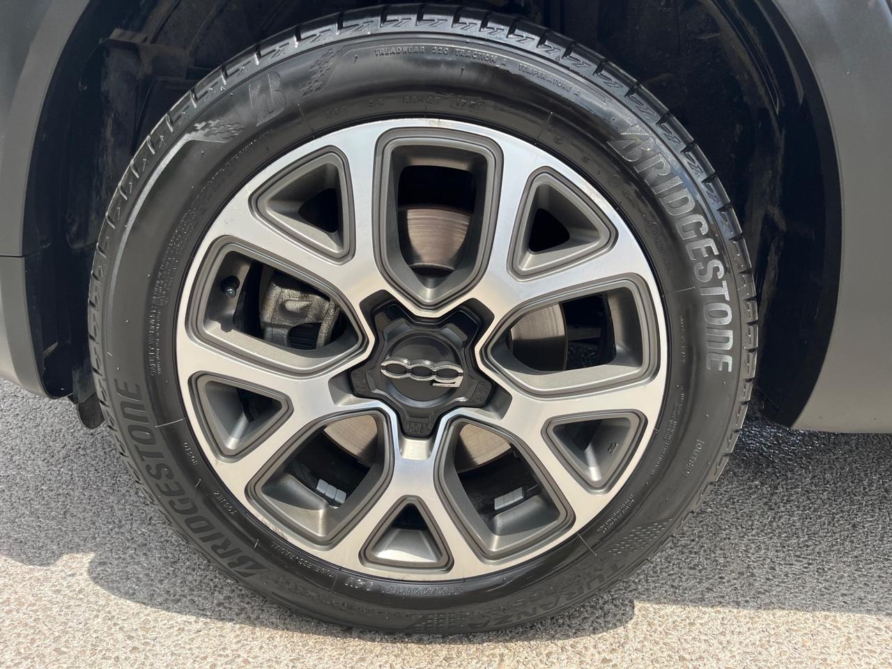 Fiat 500X MultiJet 140 CV 4x4 Cross FINE 2018