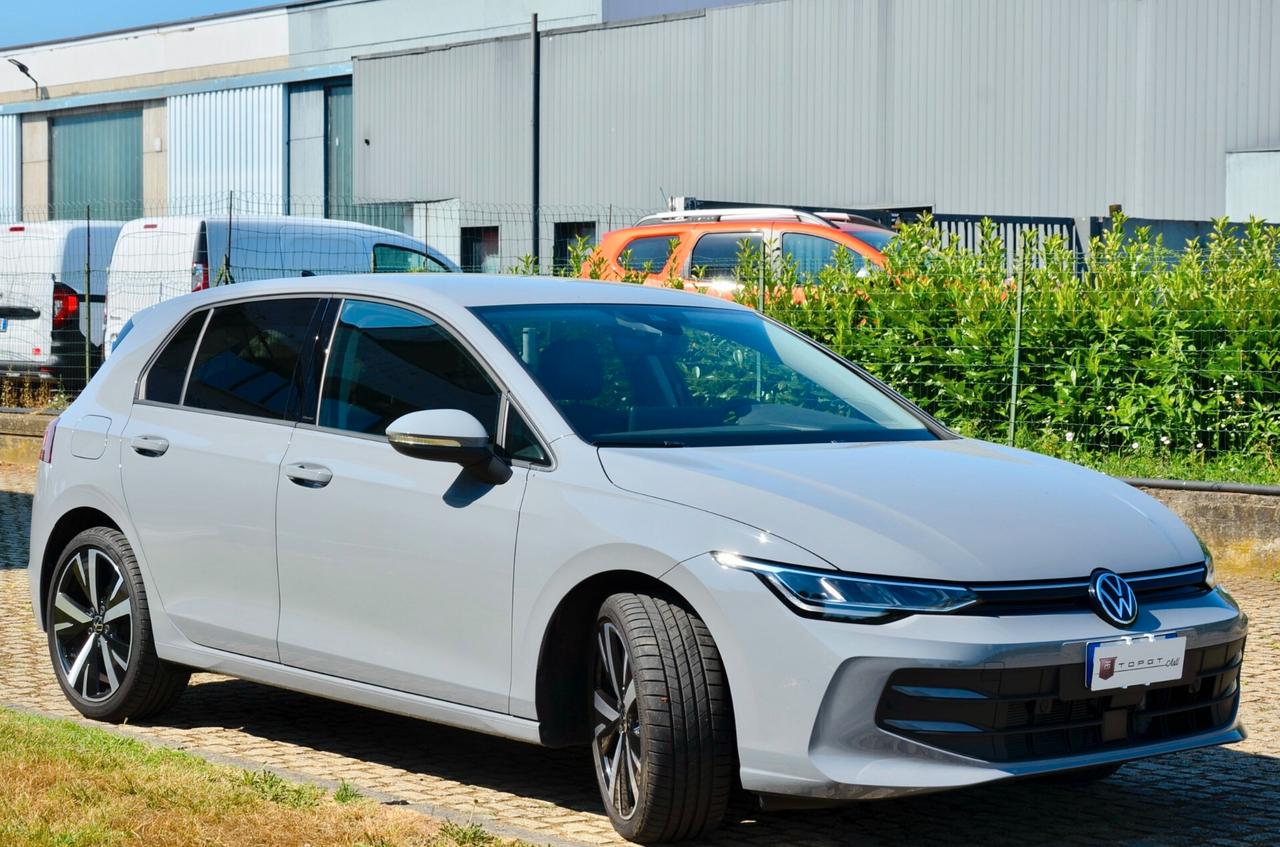 VOLKSWAGEN GOLF 8.5 1.5 TSI EDITION PLUS 115cv, GARANZIA UFF VW, UNICOPROP, UFF ITALIANA, EURO 6E, NAVI, RETROCAMERA, FARI LED, 18", PERMUTE