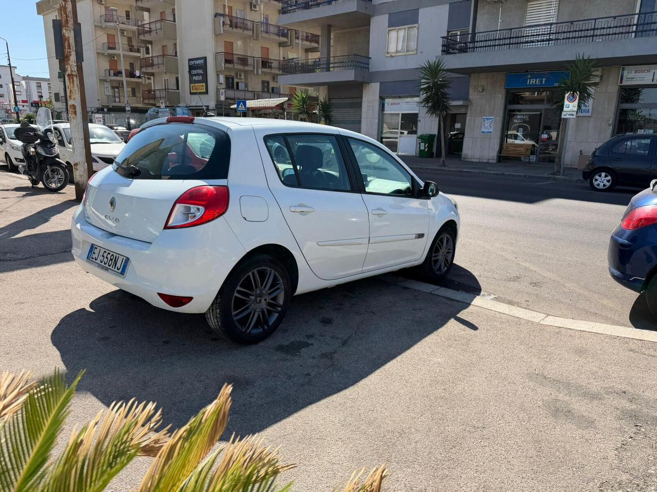 Renault Clio 1.2 16V 5 porte Dynamique