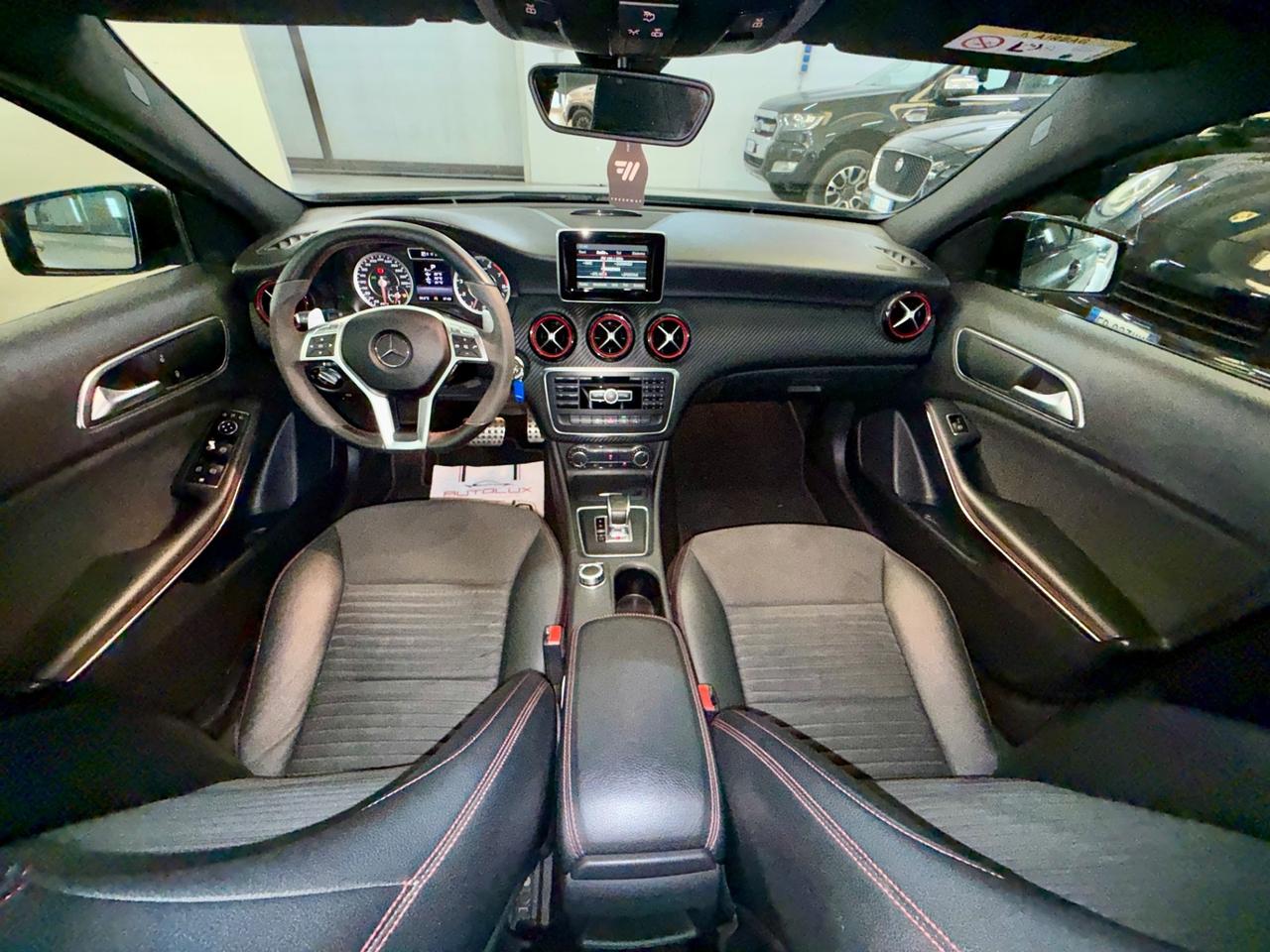 Mercedes-benz A 45 AMG 4Matic Automatic