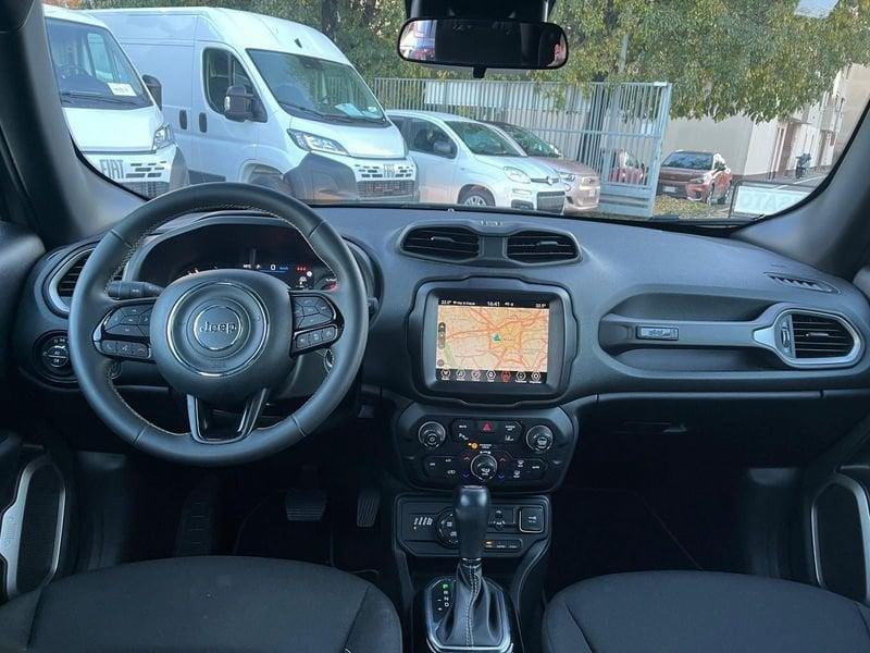 Jeep Renegade Renegade 1.3 T4 190CV PHEV 4xe AT6 80th Anniversario