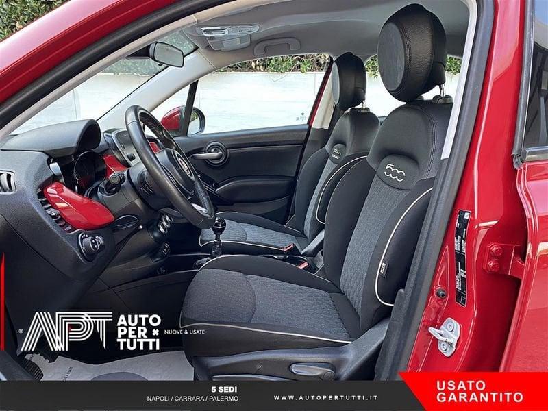 FIAT 500X 500X 1.0 T3 Cross 120cv