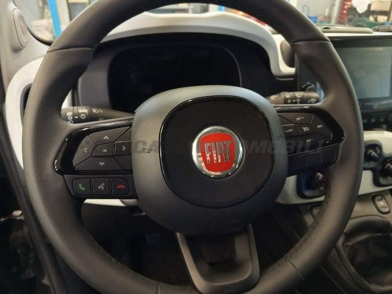 FIAT Pandina Pandina 1.0 firefly hybrid s&s 70cv