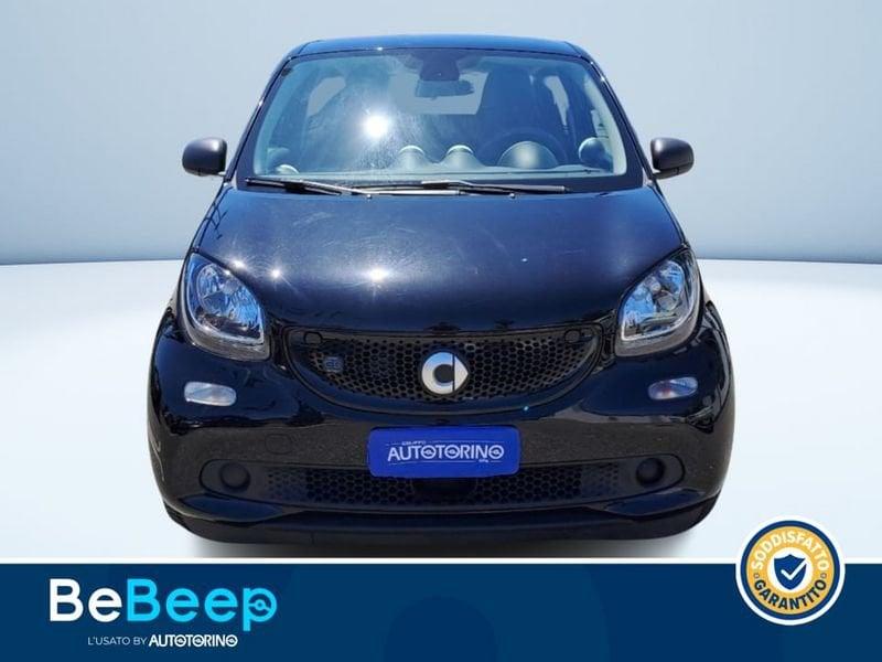 smart forfour EQ YOUNGSTER MY19