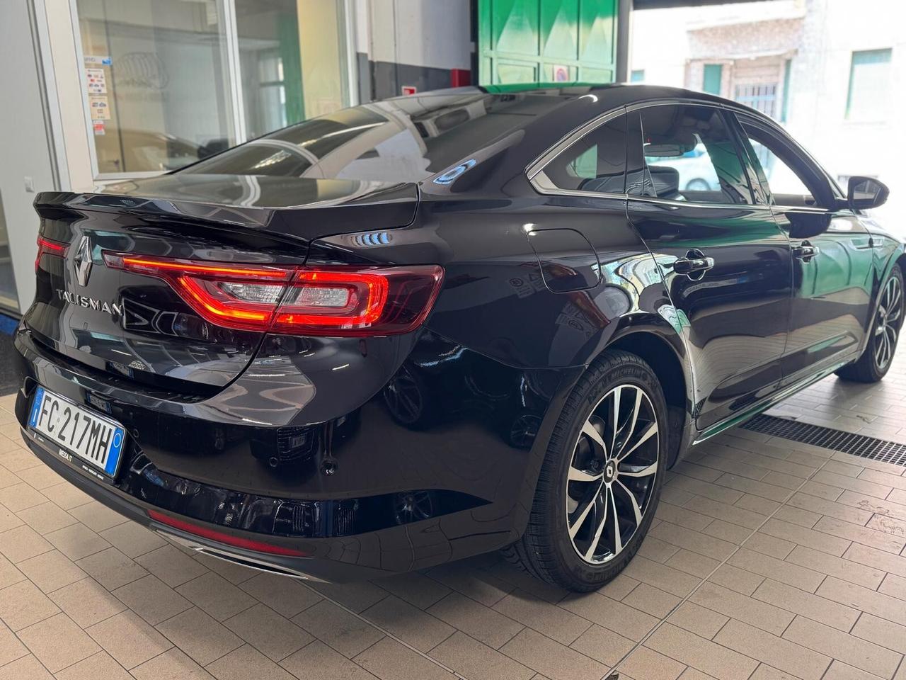 Renault Talisman dCi 160 CV EDC Energy Initiale Paris 4Control PREZZO REALE!! UNICO PROPRIETARIO!!