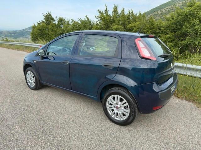 Fiat Punto Evo Punto Evo 1.4 5 porte Active Natural Power