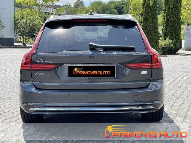 VOLVO V90 T6 Recharge Plug-in Hybrid AWD aut. Inscription
