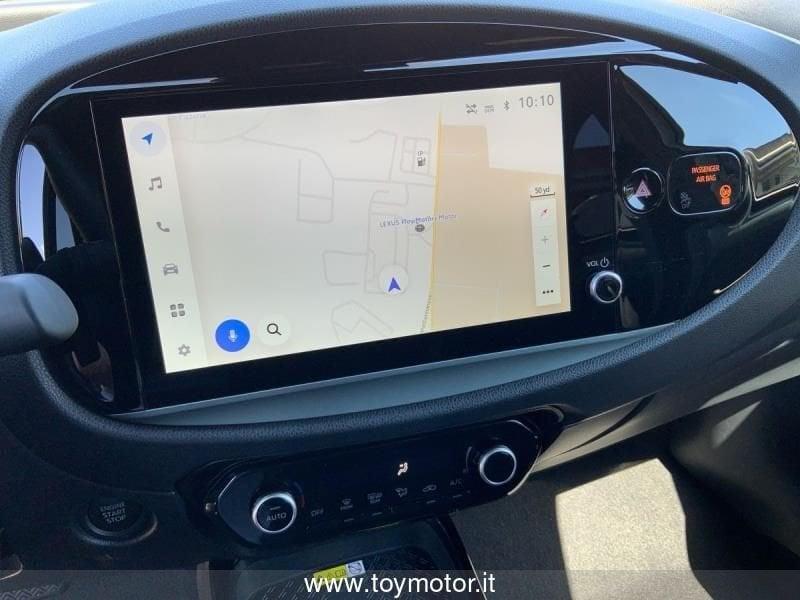 Toyota Aygo X 1.0 VVT-i 72 CV 5 porte Lounge S-CVT