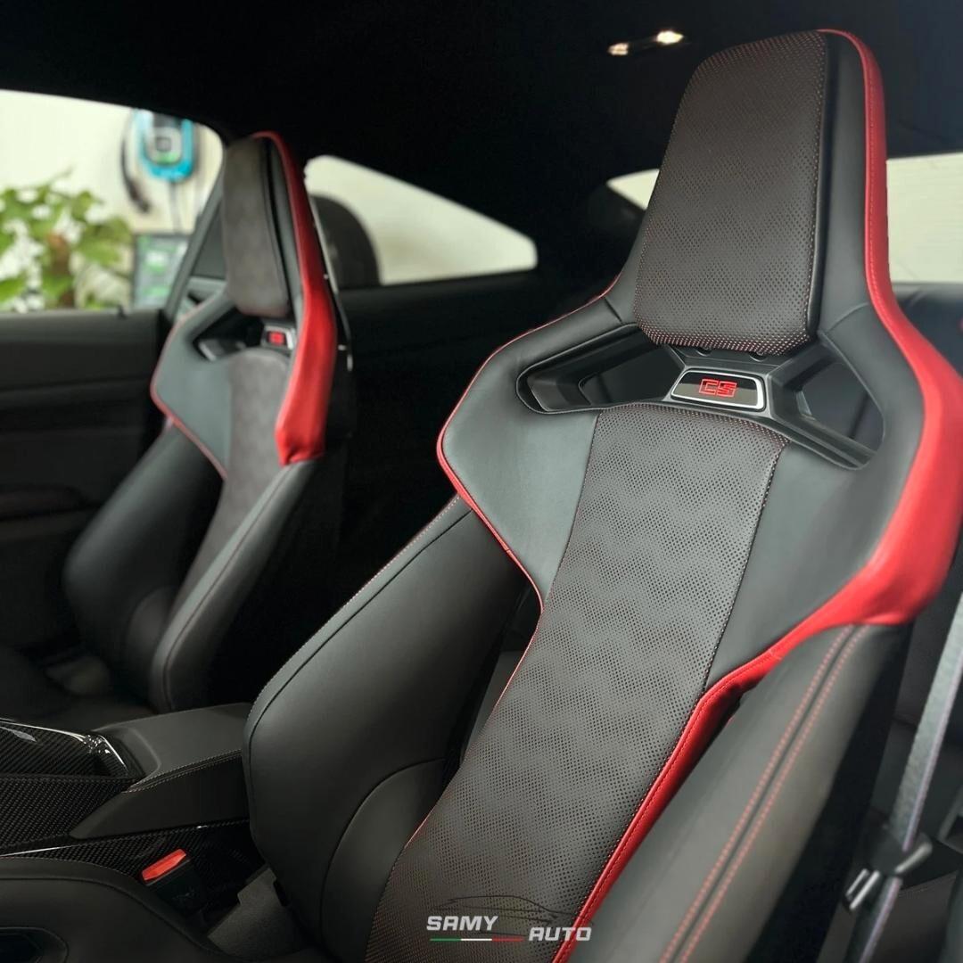 Bmw M4 BMW M4 Coupe 3.0 CS auto