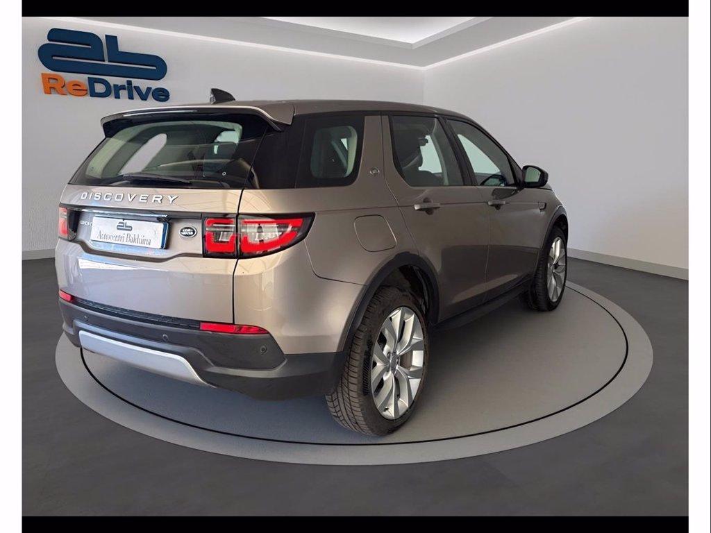 LAND ROVER Discovery sport 2.0d td4 mhev se awd 163cv auto del 2022