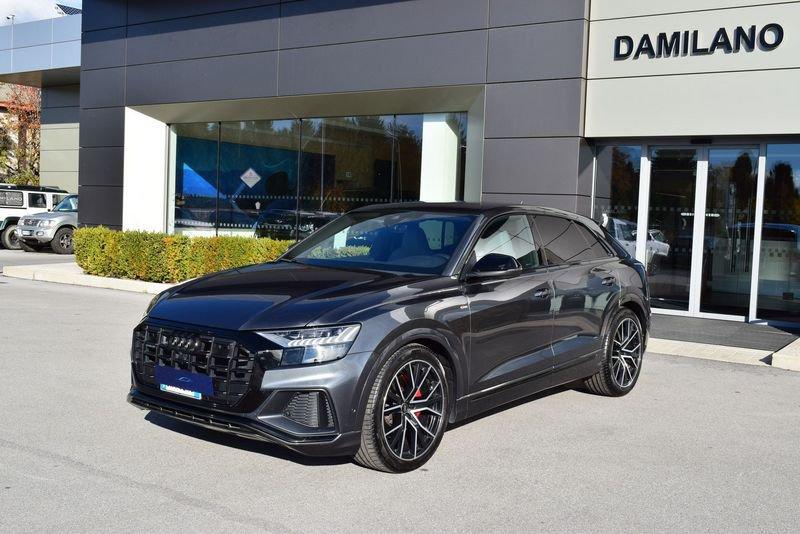 Audi Q8 50 TDI 286 CV SPORT quattro tiptronic S LINE IVA ESPOSTA