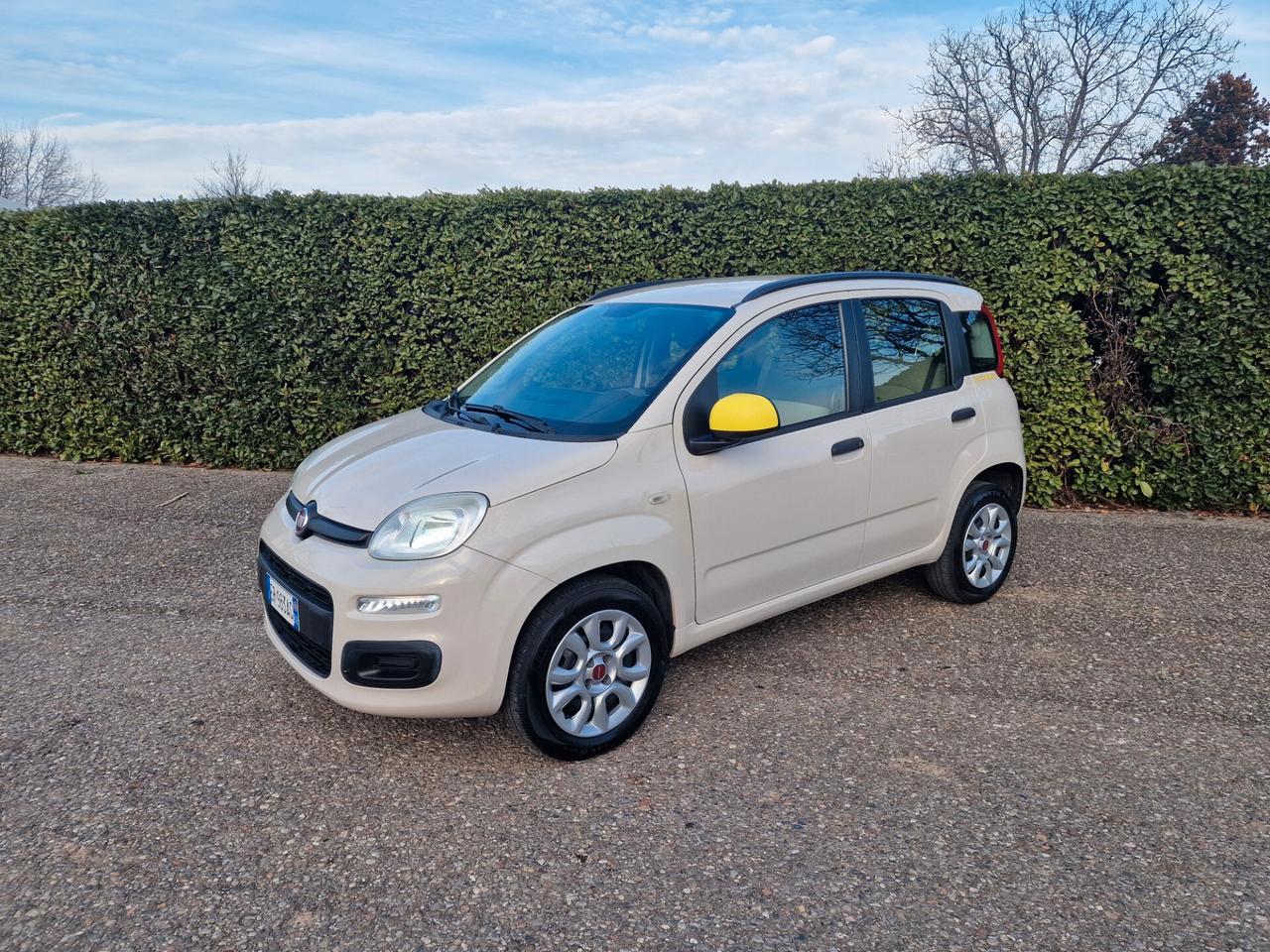 Fiat Panda 0.9 TwinAir Natural Power