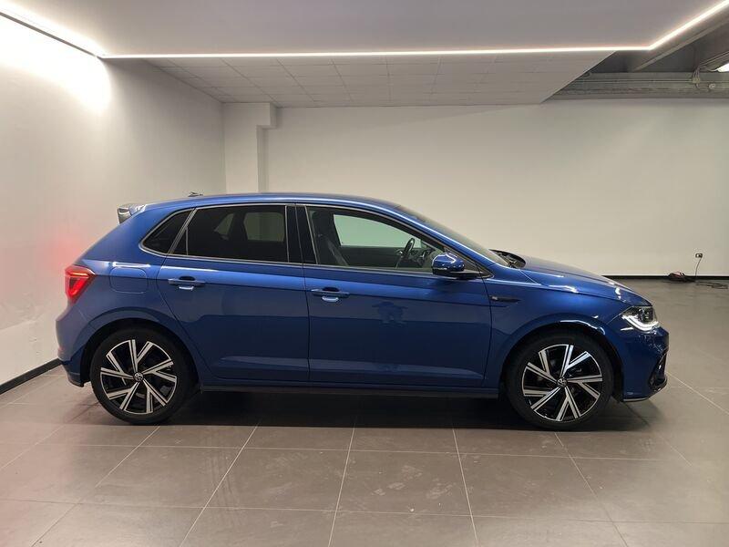 Volkswagen Polo NUOVA R-LINE 1.0 TSI 95CV DSG