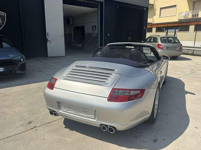 Porsche 997 S Cabrio 3.8 FULL OPT. ASI