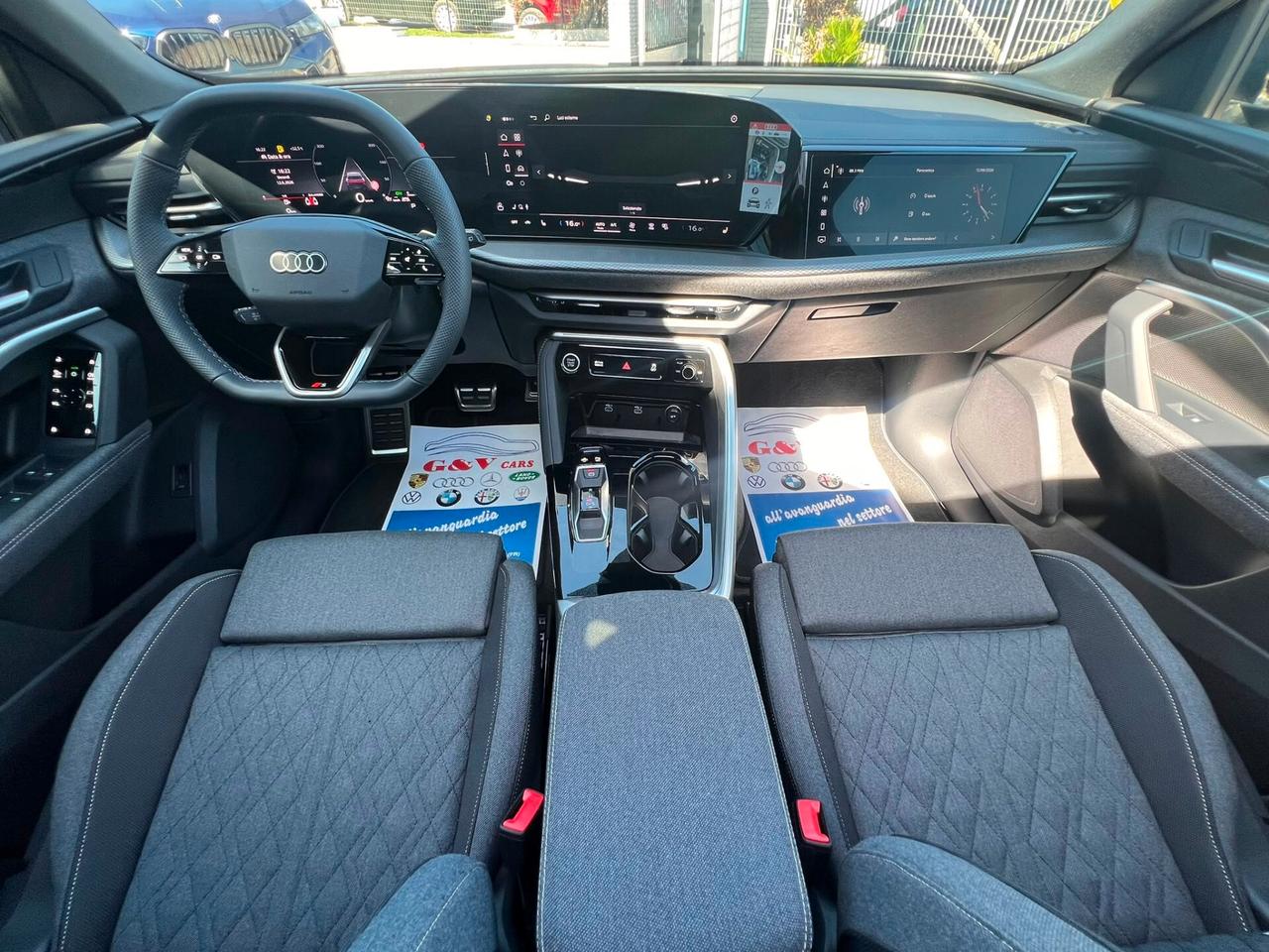 Audi Q5 SPORTBACK 2.0TDI 204CV S-LINE *3 SCHERMI*PANORAMA*MATRIX