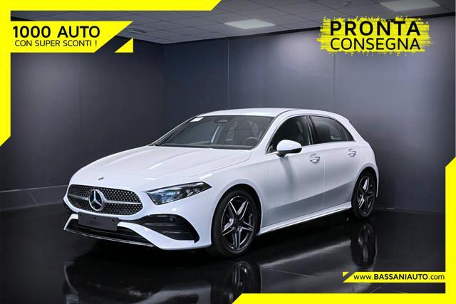 MERCEDES-BENZ A 200 Automatic 4p. AMG Line Premium