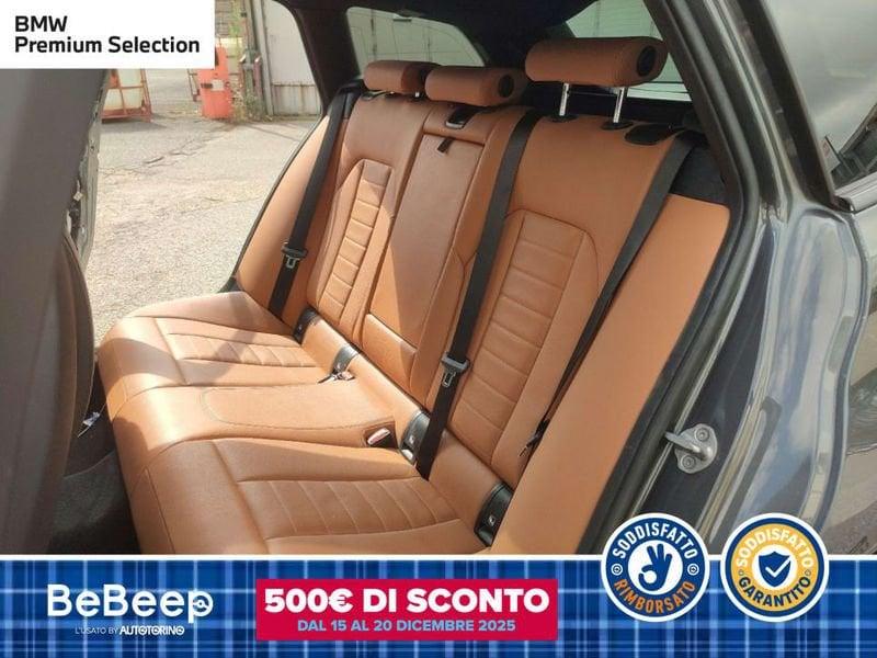 BMW Serie 3 Touring 330D TOURING MHEV 48V MSPORT AUTO