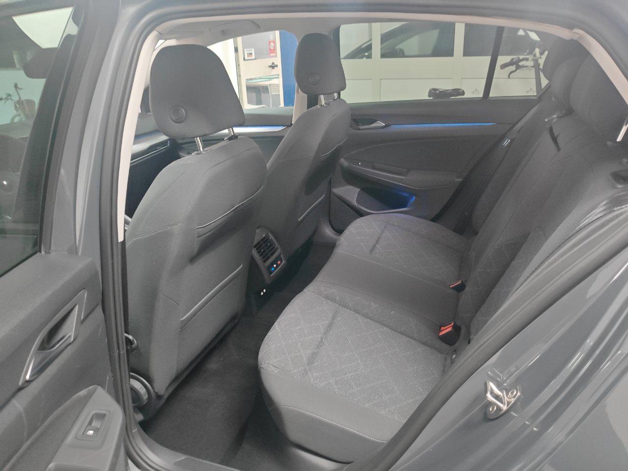 Volkswagen Golf 2.0 tdi Style 115cv