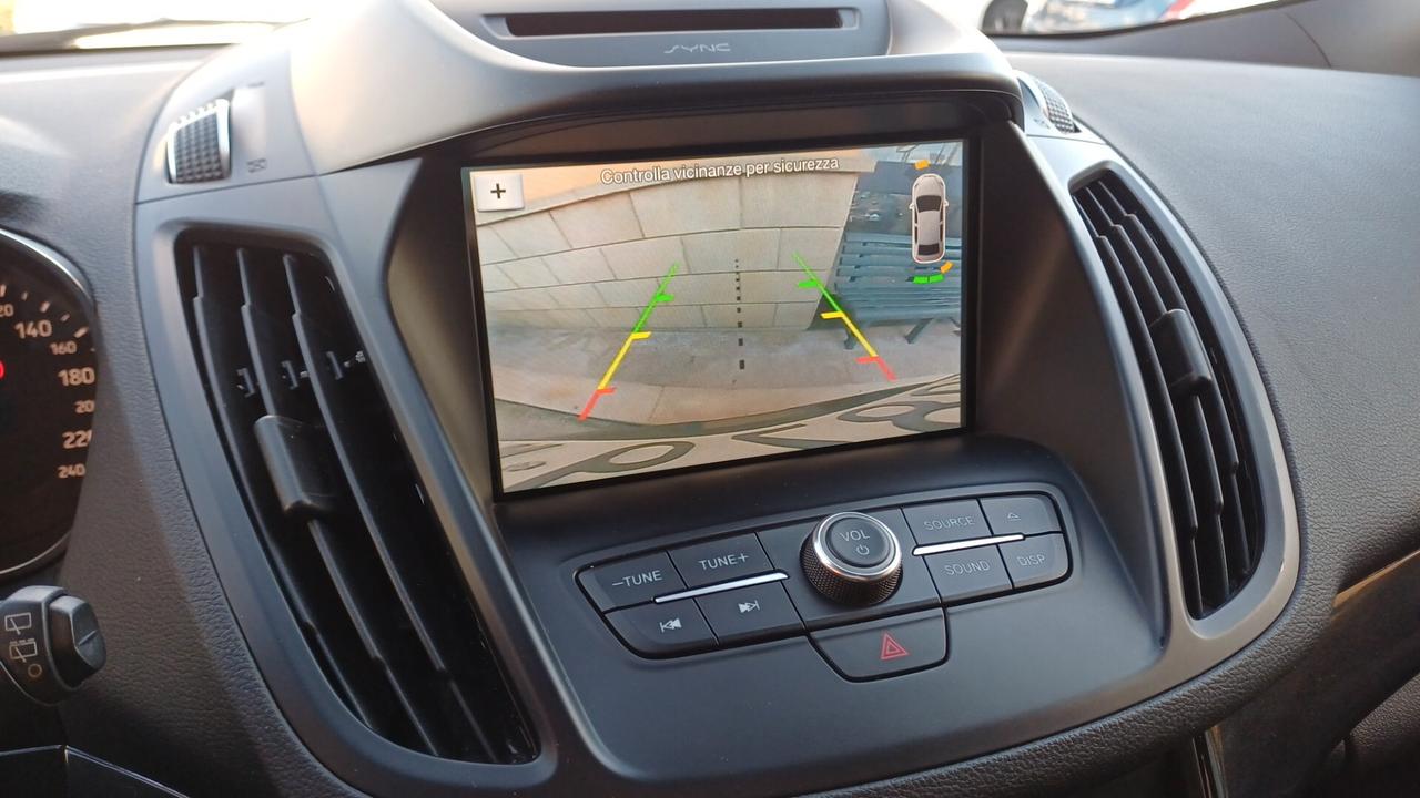 Ford Kuga 1.5 TDCI 120 CV S&S 2WD ST-Line