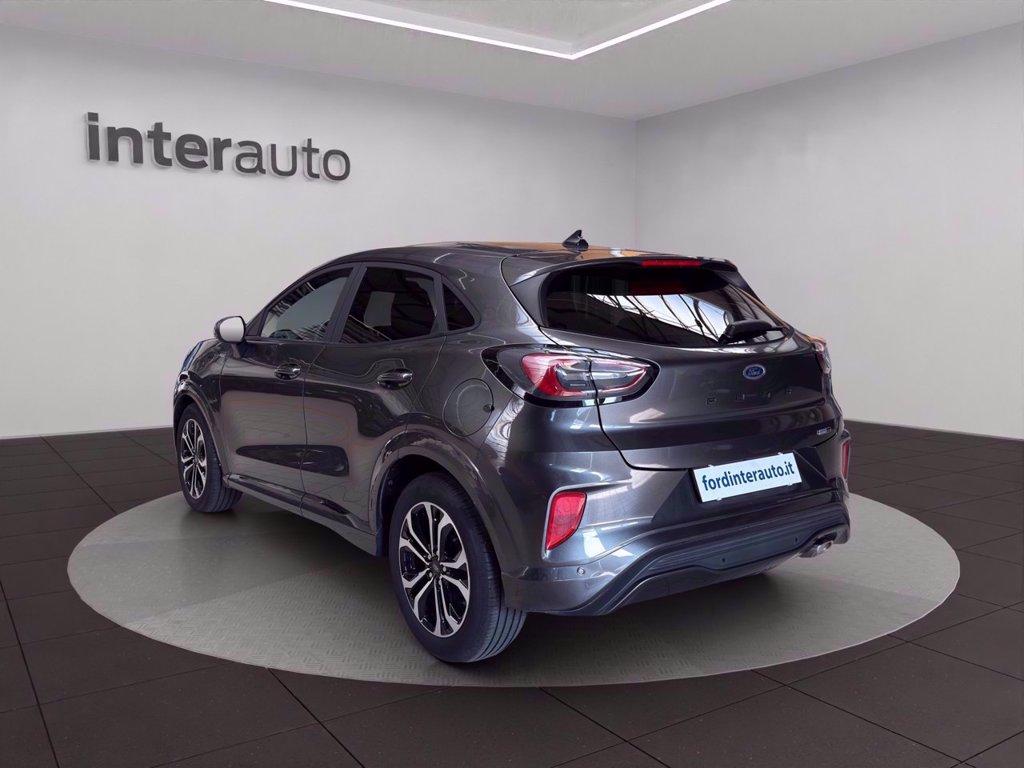 FORD Puma 1.0 EcoBoost Hybrid 125 CV S&S ST-Line del 2022