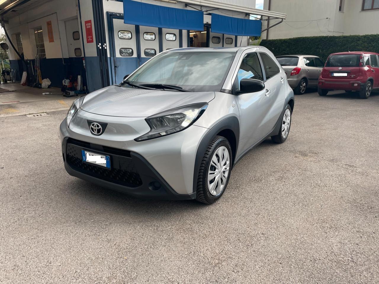 Toyota Aygo X 1.0 VVT-i 72 CV 5 porte Trend S-CVT