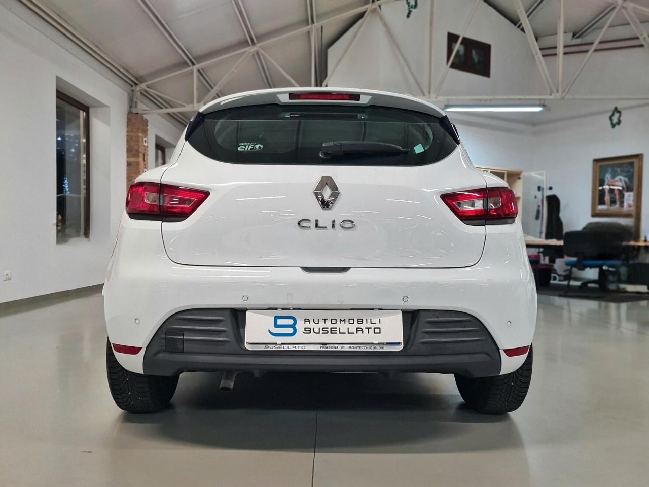 Renault Clio DCi Duel N1 ** AUTOCARRO 4 POSTI **