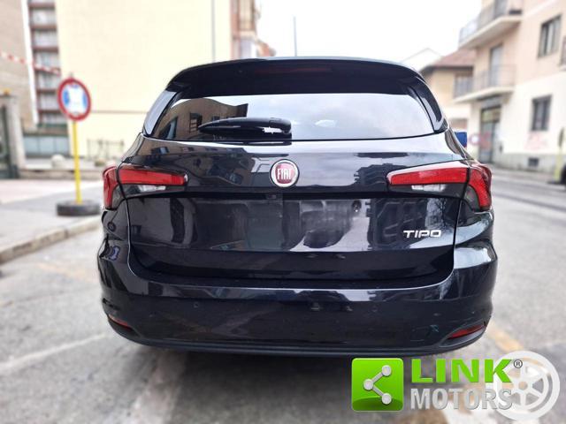 FIAT Tipo 1.4 T-Jet 120CV GPL SW S-Design