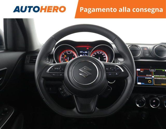 SUZUKI Swift 1.2 Hybrid Top